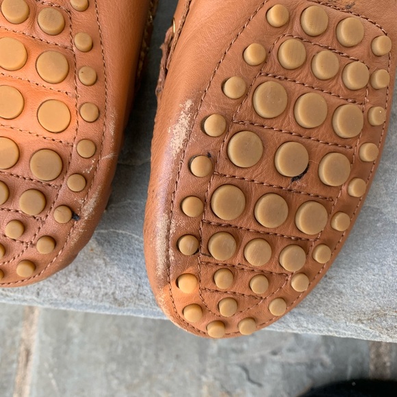 Coach Loafers with Tassels For Women - Size 6 - Picture 6 of 13